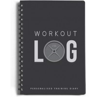 Workout Planner for Daily Fitness Tracking & Goals Setting
